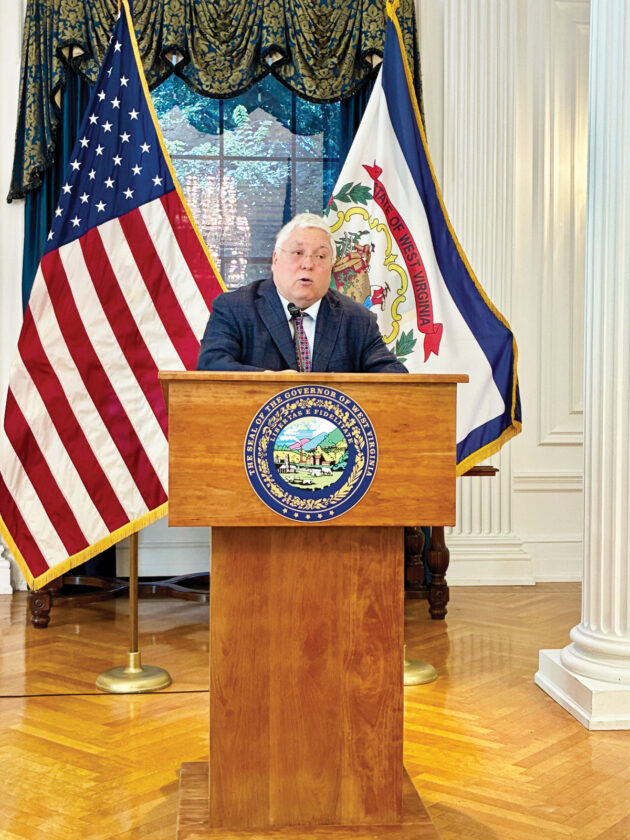 Gov. Morrisey: West Virginia to sell four long-term health care facilities